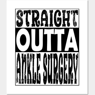 Ankle Surgery Posters and Art